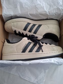 Adidas Shell Toe Size 11 Suede