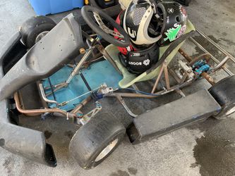 Go kart