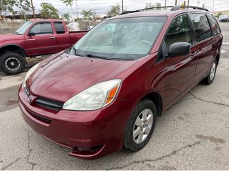 2005 Toyota Sienna
