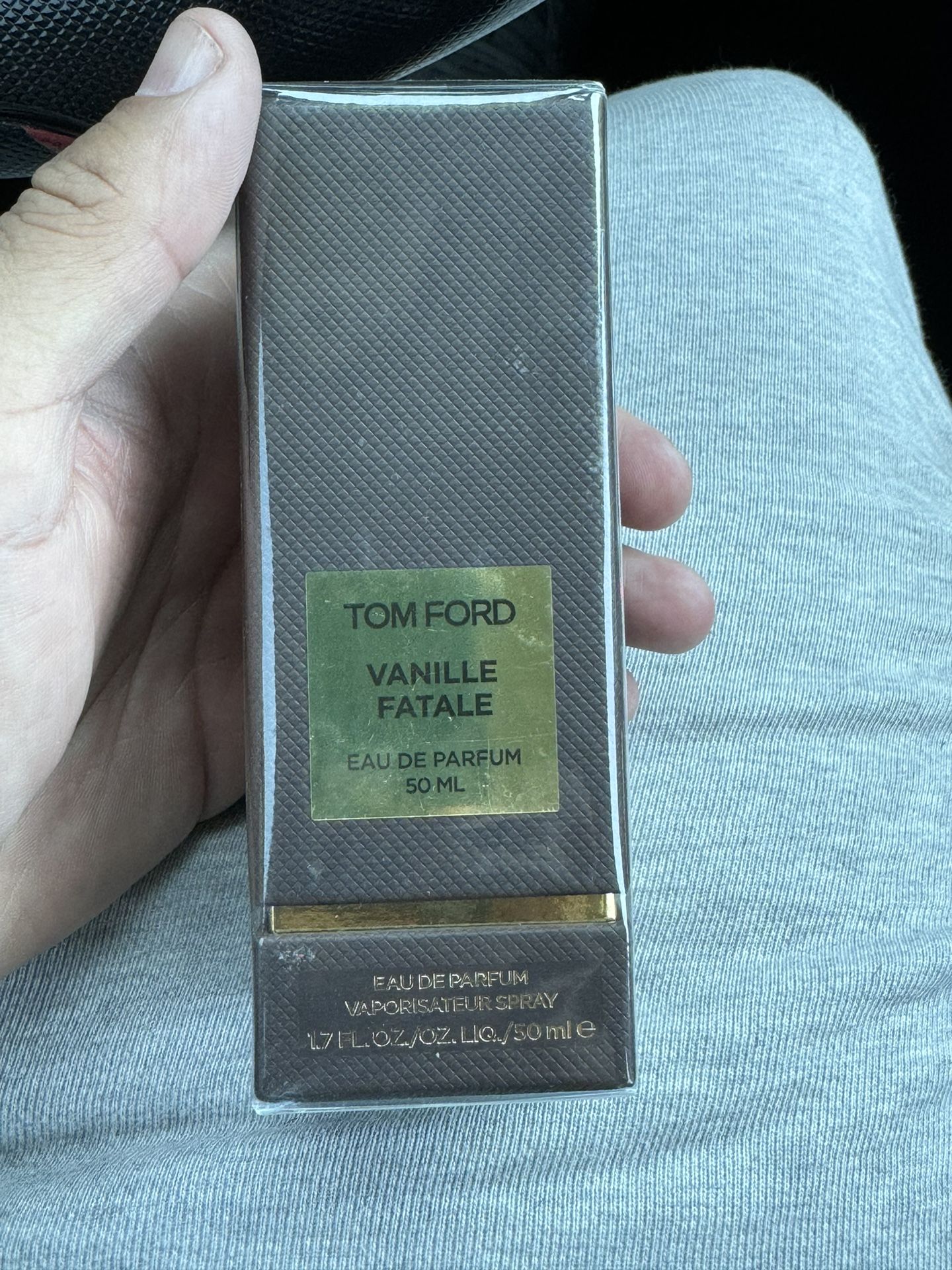 Tom Ford Vanilla Fatale 