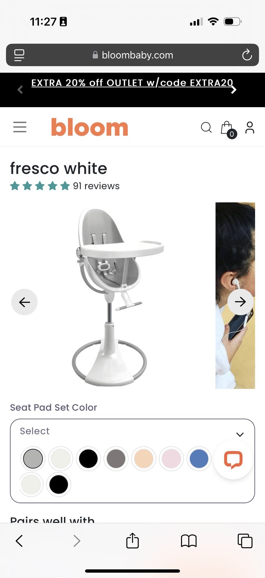High Chair