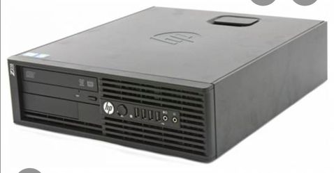 HP-Z210 Workstation SFF