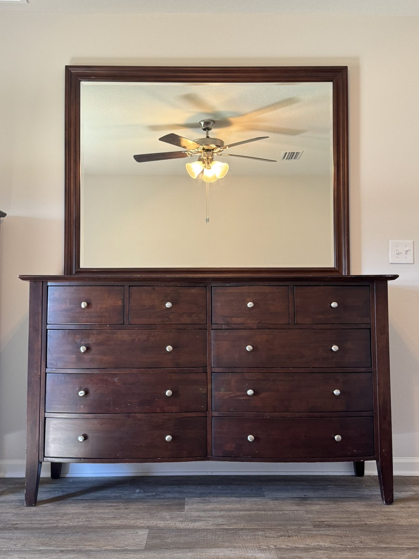 Three Piece Bedroom Set
