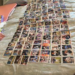 Vintage Baseball Cards 