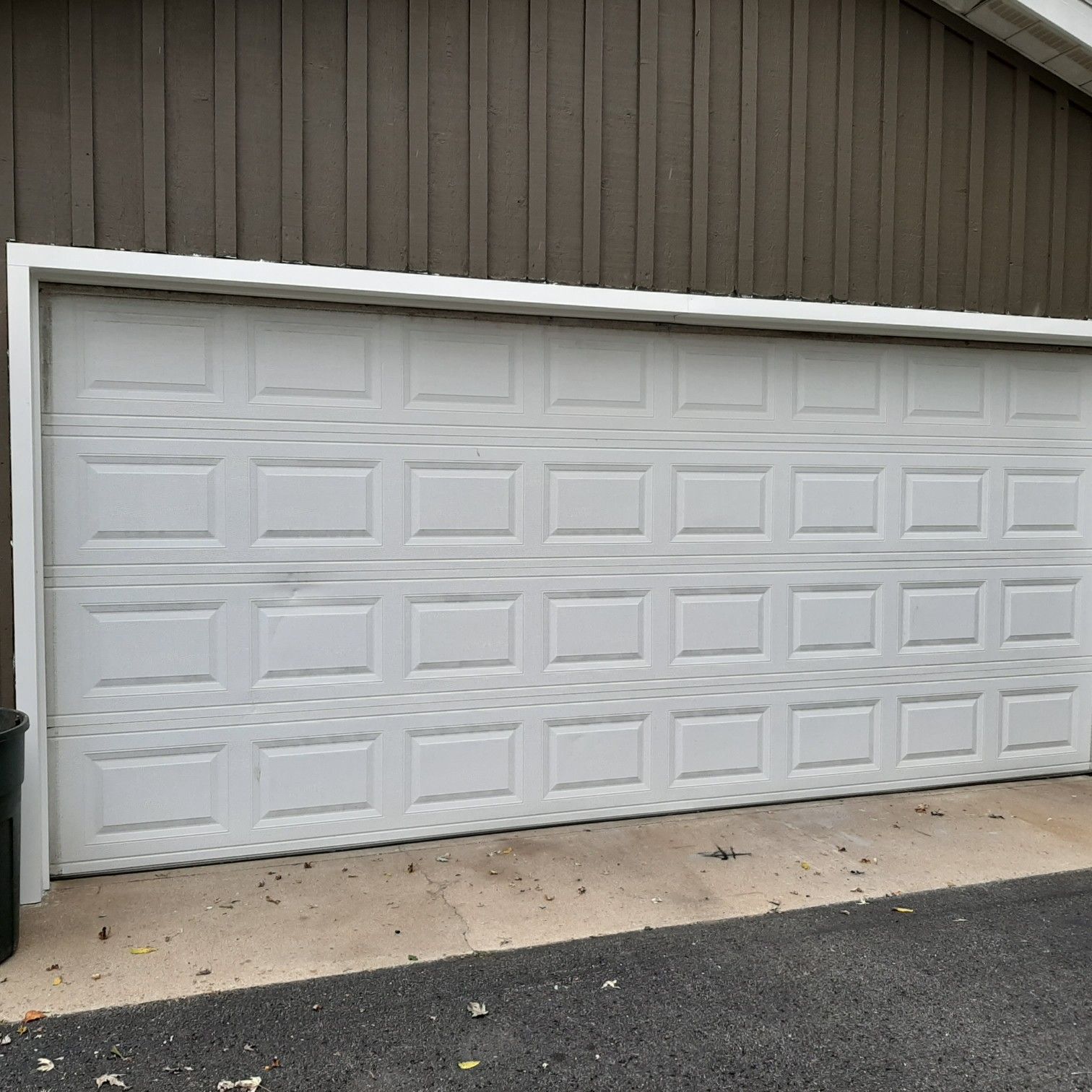16x7 garage door for Sale in Oak Forest, IL OfferUp