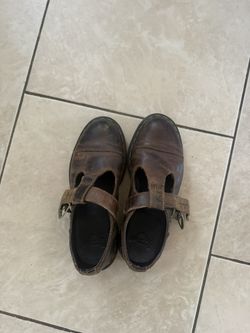 Vintage Women’s Mary Jane Doc Martens - Size 6.5