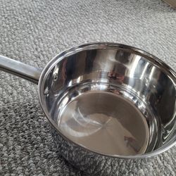 New Stainless Steel Cookware Pot