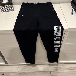 Marcelo Burlon NBA Sweatpants