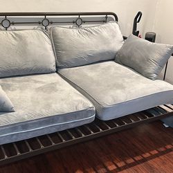 HUGE COUCH/day Bed Frame 