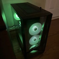 Gaming Pc Set Up 