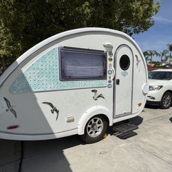 2015 NuCamp T@b 320Q