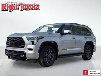 2026 Toyota Sequoia