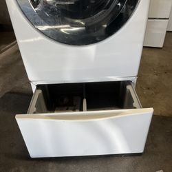 Front Loader Washer And Dryer LG
