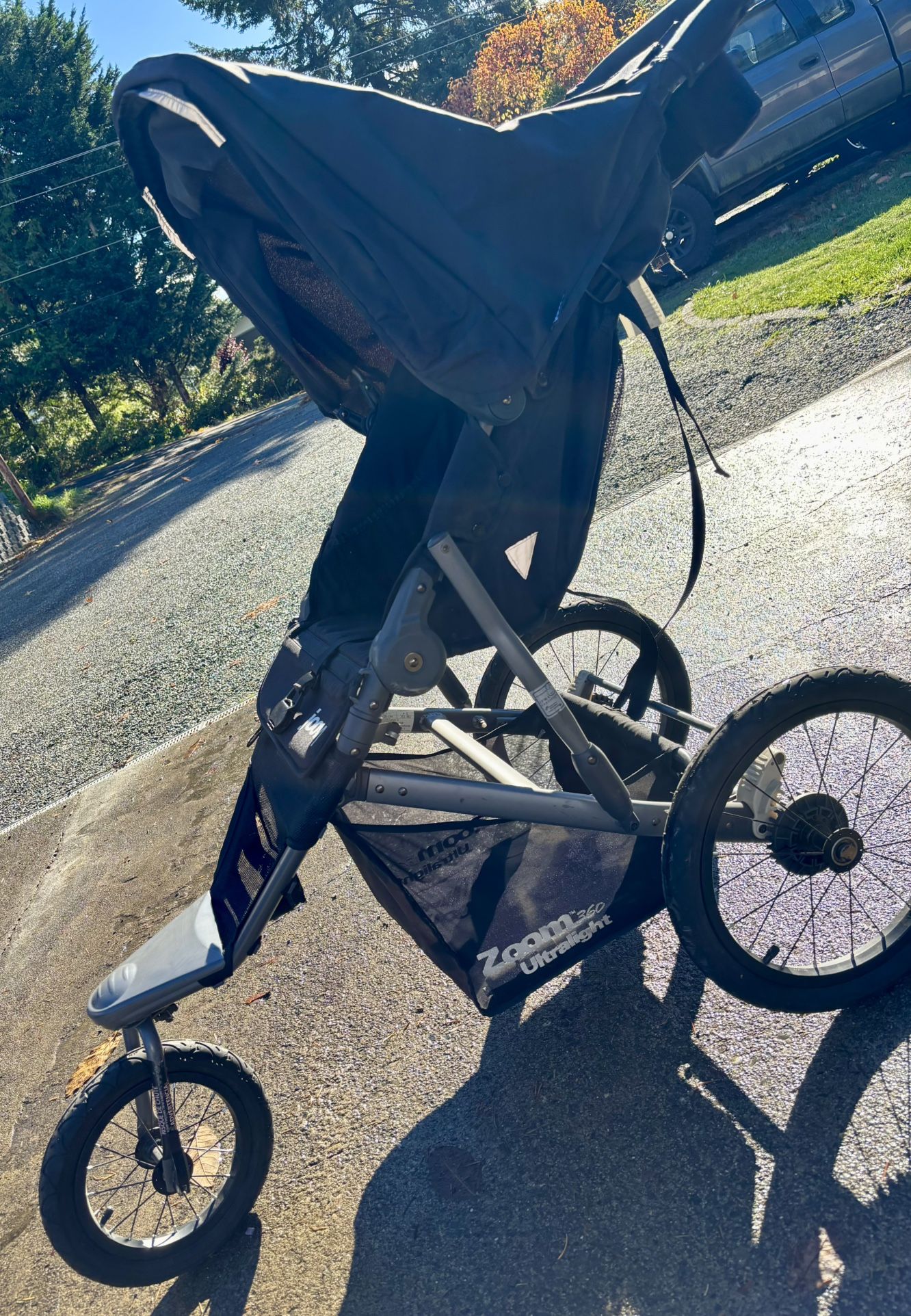 Joovy Zoom 360 Ultralight