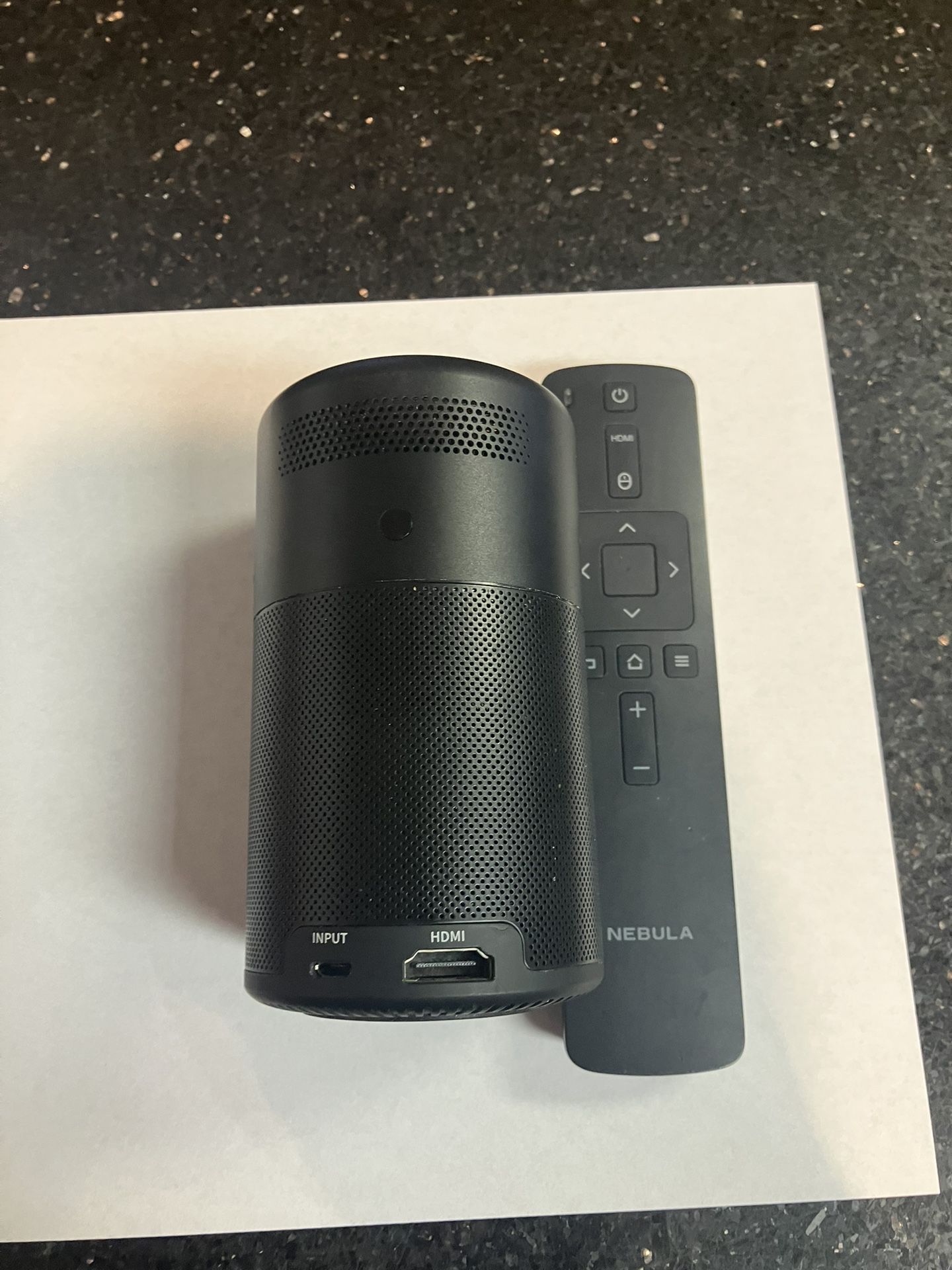 NEBULA Capsule D4111 1度のみ使用】NEBULA Capsule D4111 モバイル