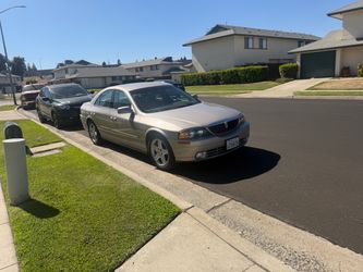 2001 Lincoln LS Mechanic Special 67k miles