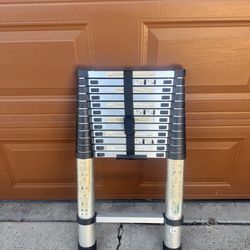Telescope ladder 300lb capacity