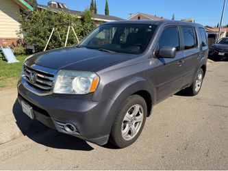 2015 Honda Pilot