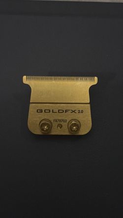 BaBylissPRO Replacement Blades, Deep-Tooth T-Blades for Outlining Hair Trimmers