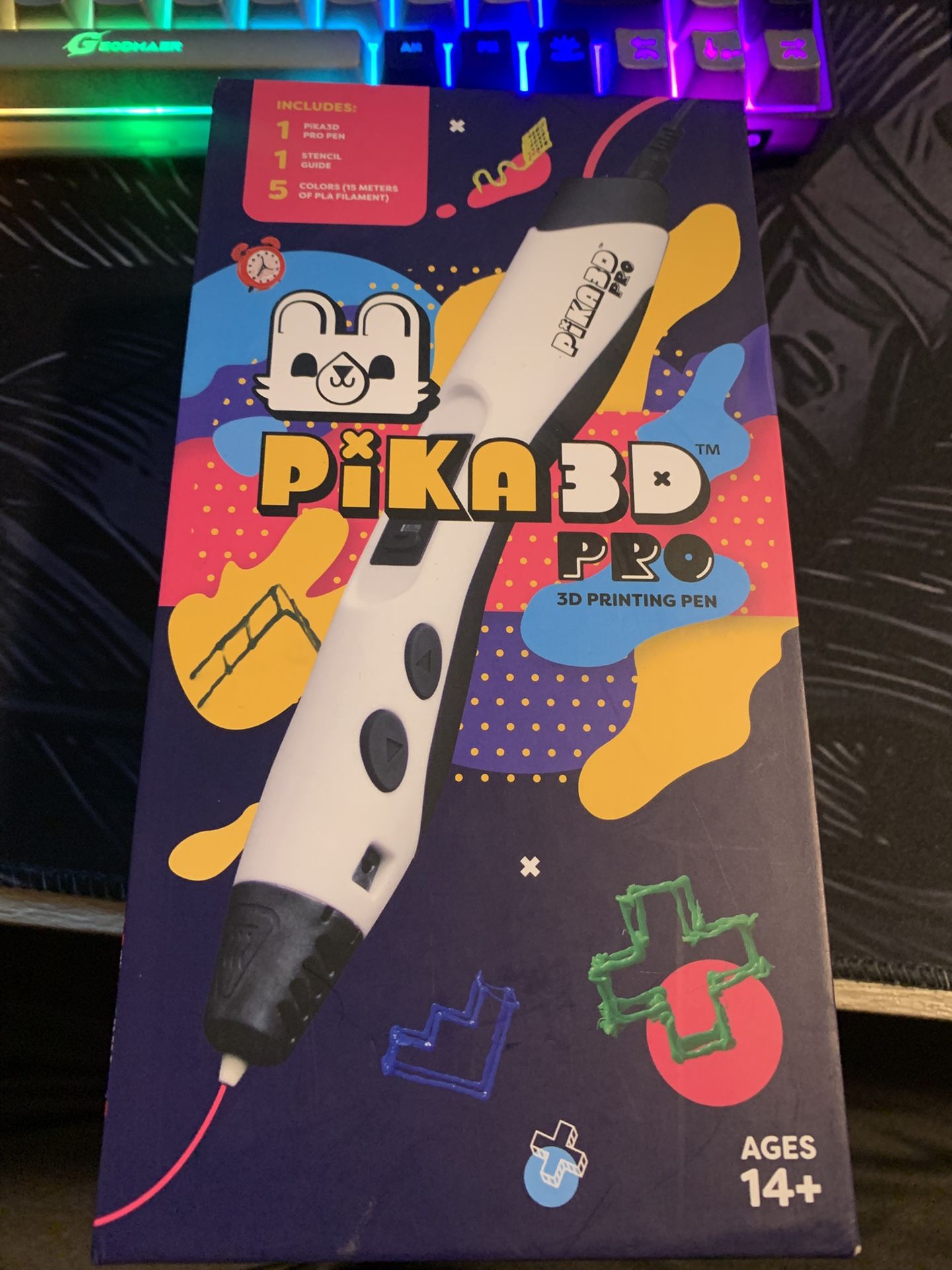 Pika 3Dpro