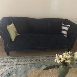 Sofa And Love Seat Almost New 