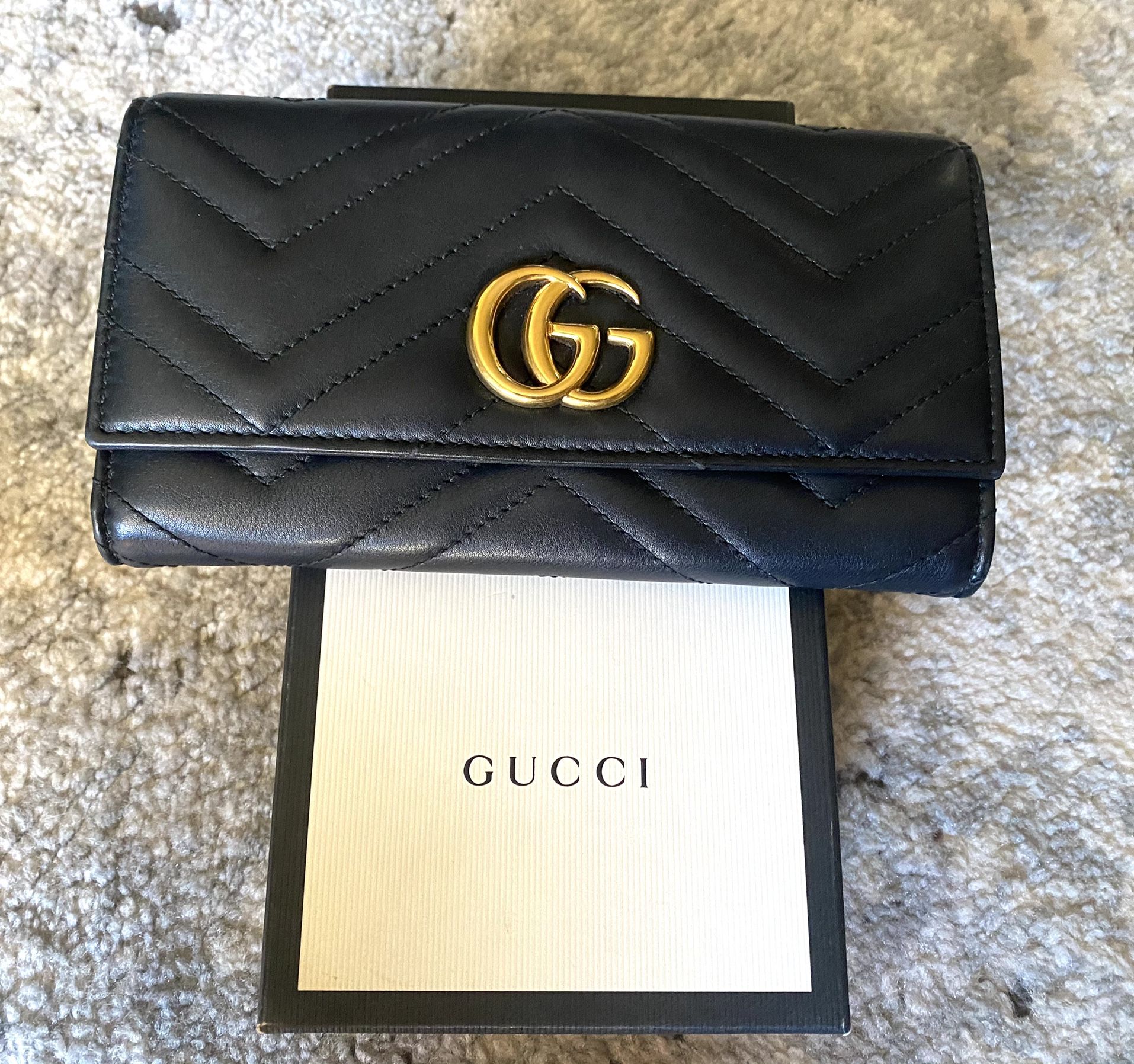 Gucci Wallet $500