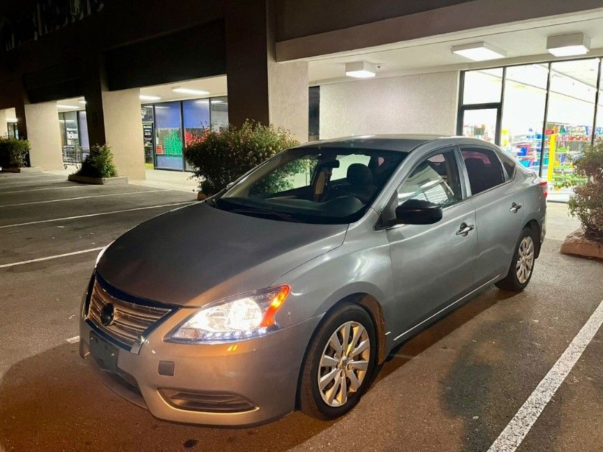 2014 Nissan Sentra
