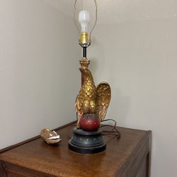 Eagle Lamp
