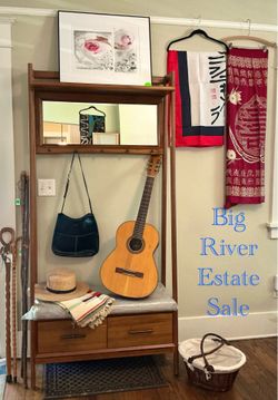 Big River Estate  Sale