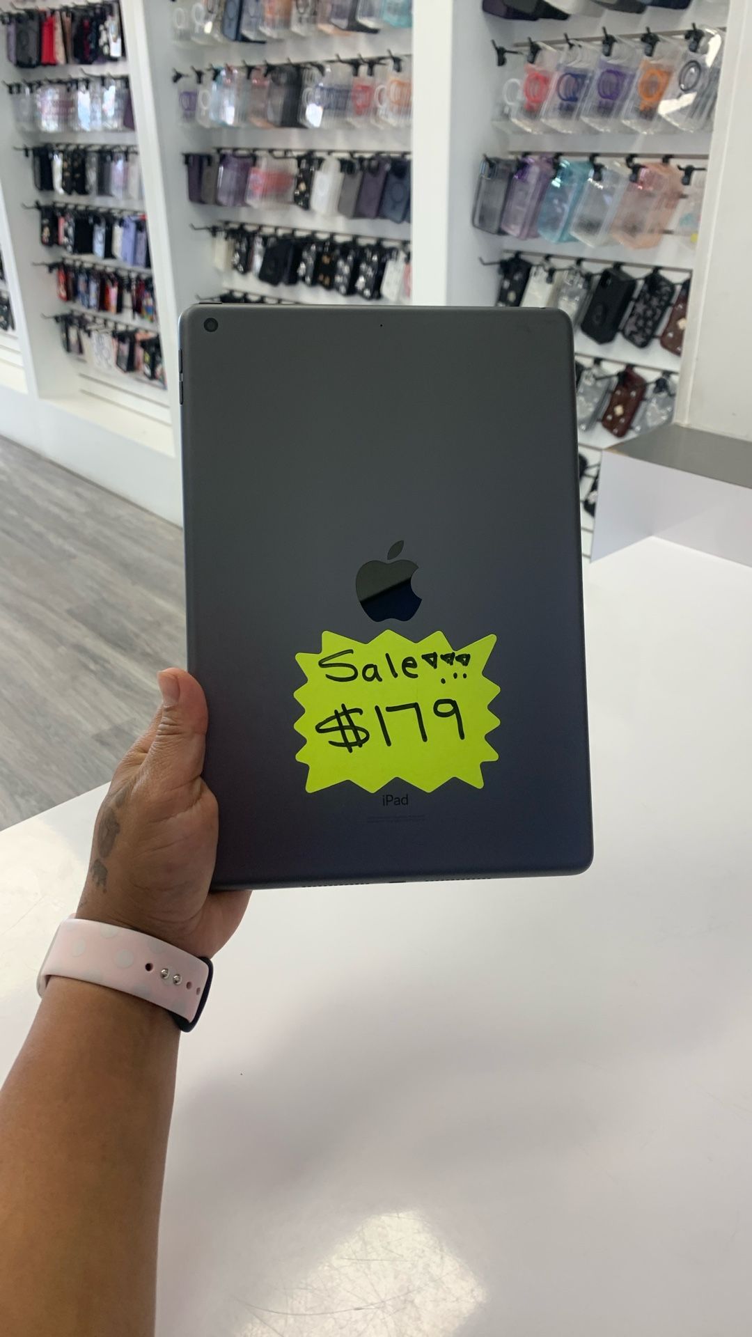 iPad 7gen 32GB