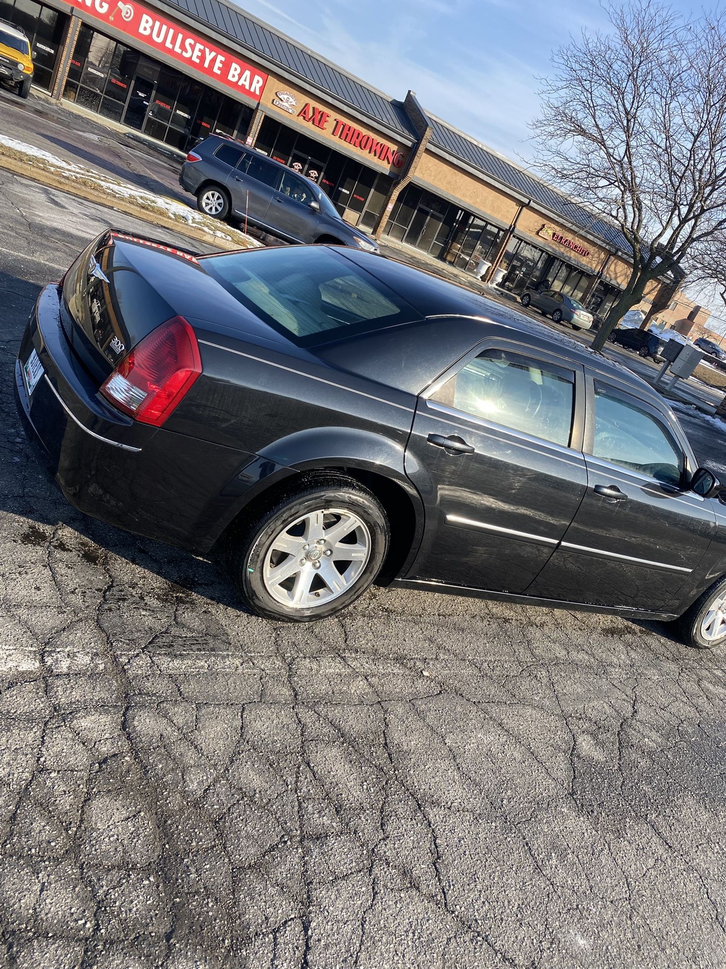 2007 Chrysler 300