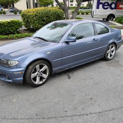 2004 Bmw 325ci