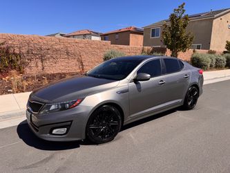 2015 Kia optima