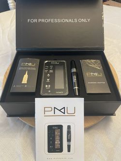 PMU Tattoo Kit\Pure Micro pigment **BNIB**