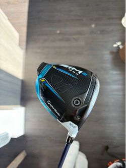 Taylormade Sim 2 Max Driver