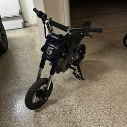 76v Fully Built Razor For Sale Great For Christmas!