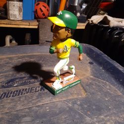 Bobblehead Bert Campaneris