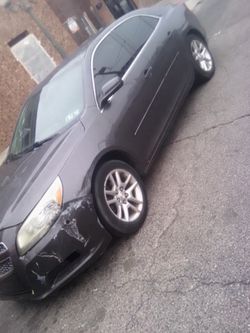 2013 Chevrolet Malibu