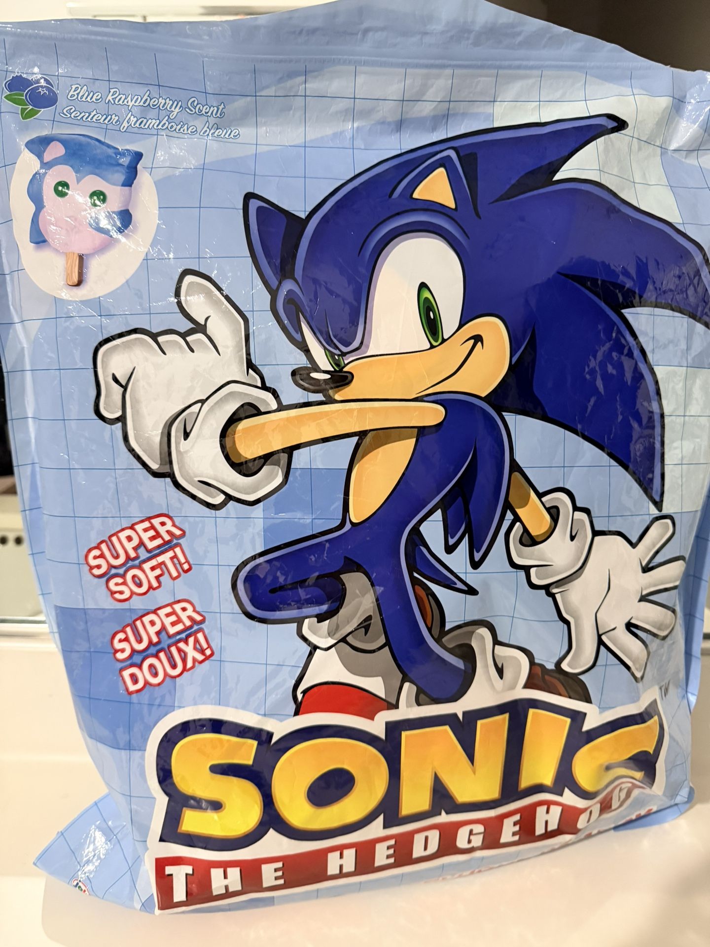Sonic Lollipop 🍭 Plush