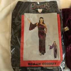 Goddess Costume