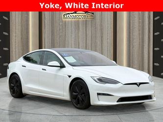 2022 Tesla Model S