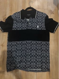 Coach polo