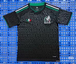 México Adidas Jersey