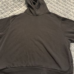 Black Zara Hoodie