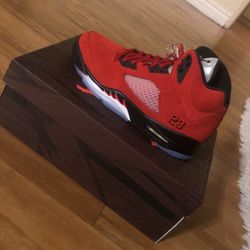 Jordan 5 Raging Bulls