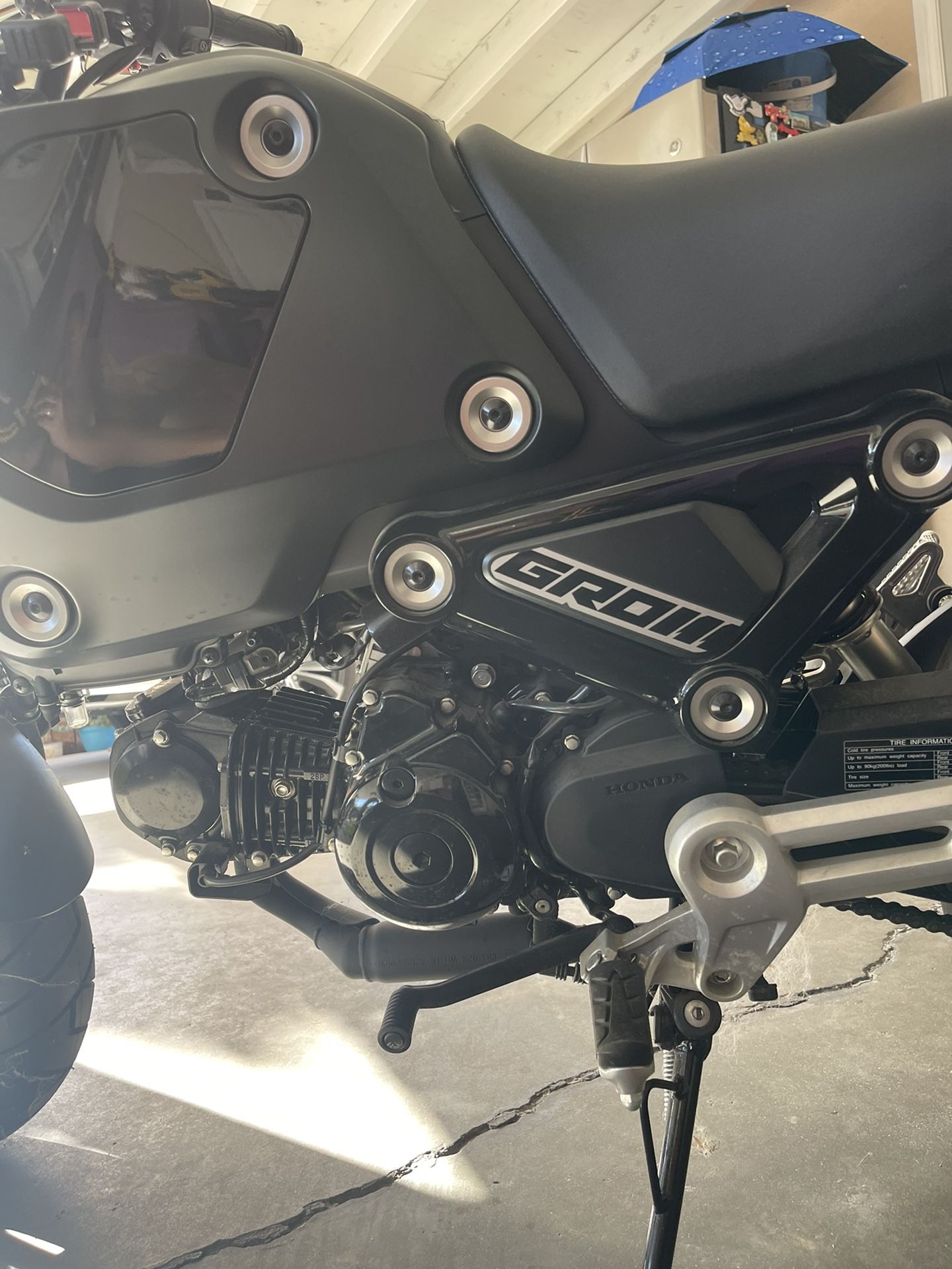 2021 honda grom release