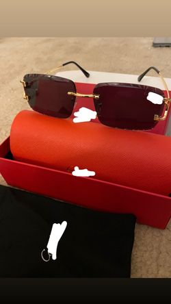Glasses carti