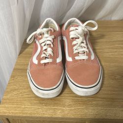 Pink Vans women