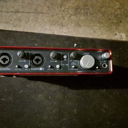 Focusrite 