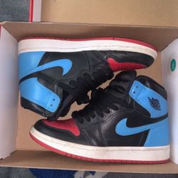 Jordan 1 Nc To Chi